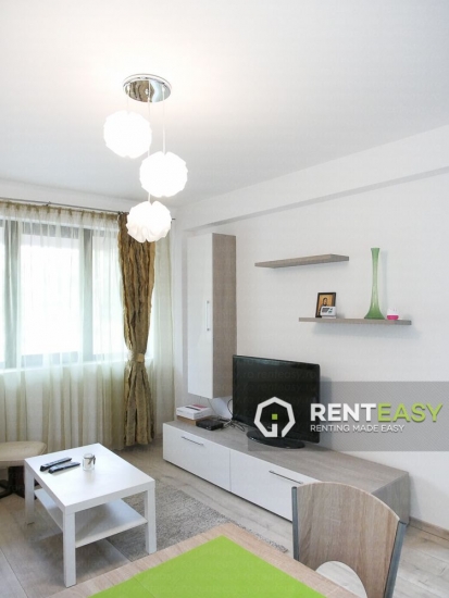 Apartament cu 2 Camere pentru Inchiriat in Copou in Bloc Nou
