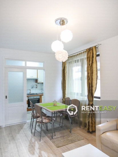 Apartament cu 2 Camere pentru Inchiriat in Copou in Bloc Nou