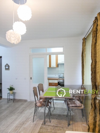 Apartament cu 2 Camere pentru Inchiriat in Copou in Bloc Nou