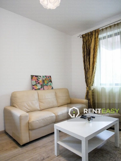Apartament cu 2 Camere pentru Inchiriat in Copou in Bloc Nou