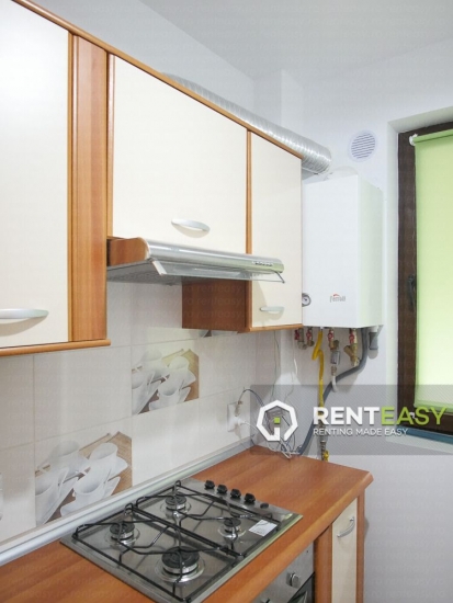 Apartament cu 2 Camere pentru Inchiriat in Copou in Bloc Nou