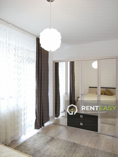 Apartament cu 2 Camere pentru Inchiriat in Copou in Bloc Nou