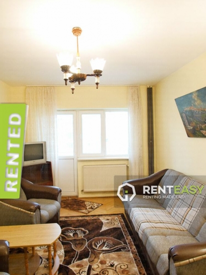Apartament cu 2 Camere pentru Inchiriat la Hala Centrala