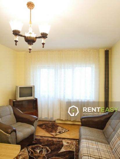 Apartament cu 2 Camere pentru Inchiriat la Hala Centrala