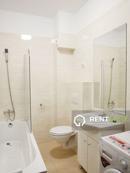 Bloc nou! Apartament cu 2 Camere pentru Inchiriat langa Palas Mall