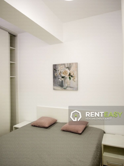 Bloc nou! Apartament cu 2 Camere pentru Inchiriat langa Palas Mall