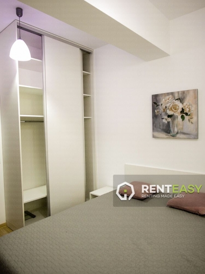 Bloc nou! Apartament cu 2 Camere pentru Inchiriat langa Palas Mall