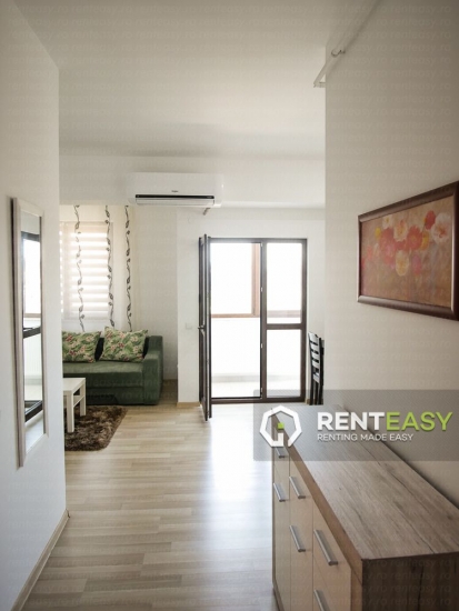 Bloc nou! Apartament cu 2 Camere pentru Inchiriat langa Palas Mall