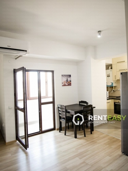 Bloc nou! Apartament cu 2 Camere pentru Inchiriat langa Palas Mall
