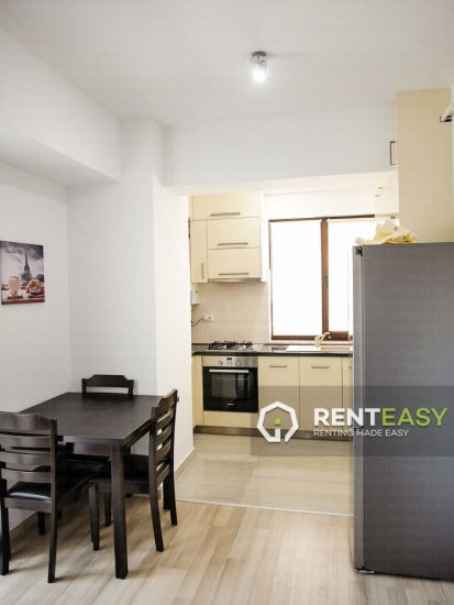 Bloc nou! Apartament cu 2 Camere pentru Inchiriat langa Palas Mall