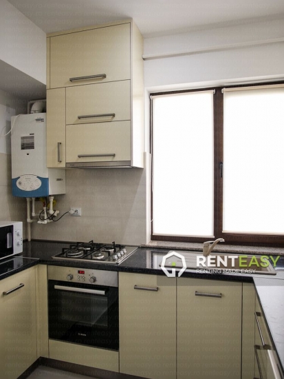 Bloc nou! Apartament cu 2 Camere pentru Inchiriat langa Palas Mall