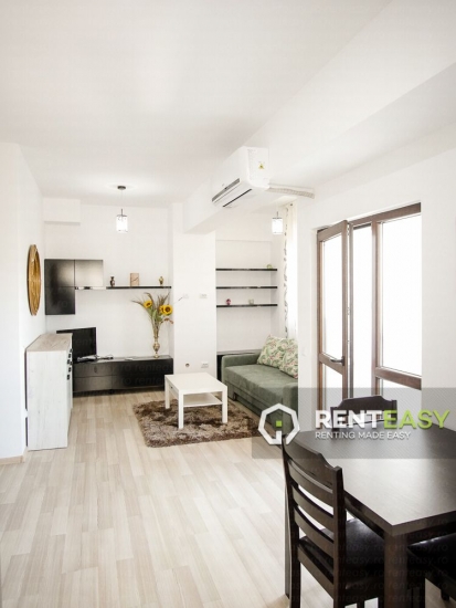 Bloc nou! Apartament cu 2 Camere pentru Inchiriat langa Palas Mall
