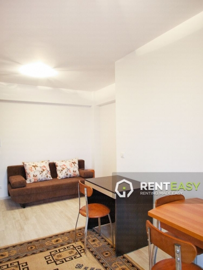 Apartament cu 2 Camere de Inchiriat in Copou - Bloc nou