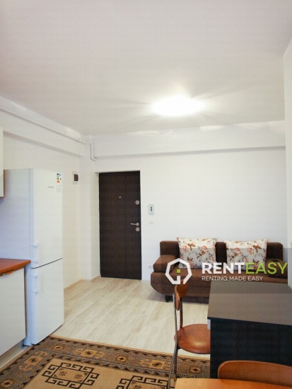 Apartament cu 2 Camere de Inchiriat in Copou - Bloc nou