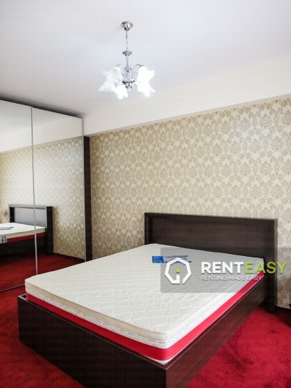 Apartament cu 2 Camere pentru Inchiriat in Copou - Exclusive Residence