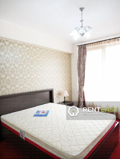 Apartament cu 2 Camere pentru Inchiriat in Copou - Exclusive Residence