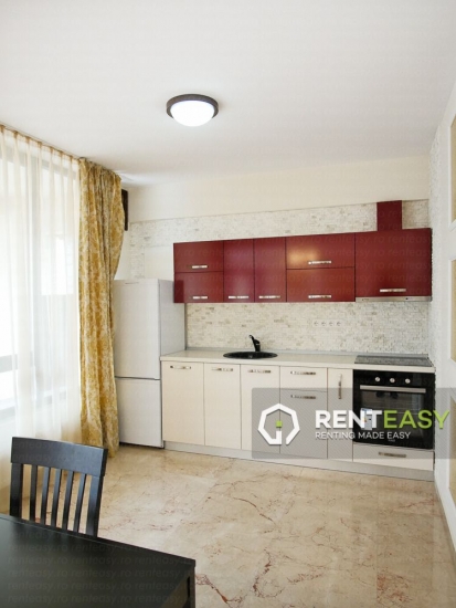 Apartament cu 2 Camere pentru Inchiriat in Copou - Exclusive Residence