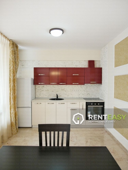 Apartament cu 2 Camere pentru Inchiriat in Copou - Exclusive Residence