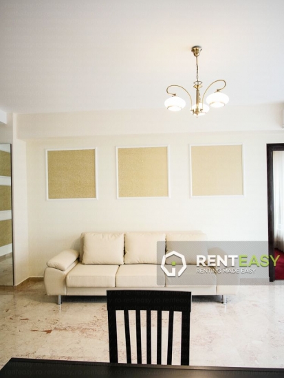 Apartament cu 2 Camere pentru Inchiriat in Copou - Exclusive Residence