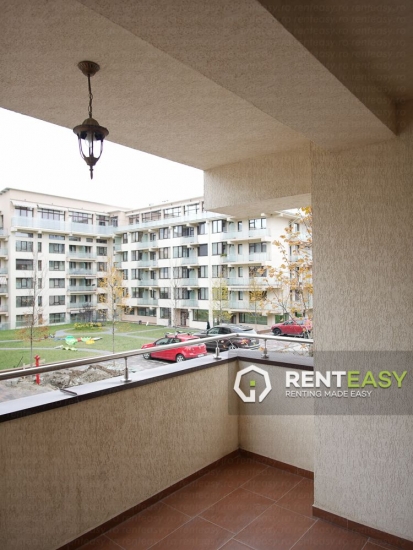 Apartament cu 2 Camere pentru Inchiriat in Copou - Exclusive Residence
