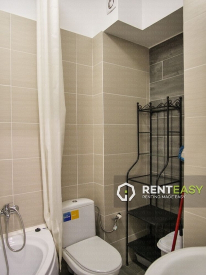 Apartament cu 1 Camera de Inchiriat in Centru - Bloc Nou