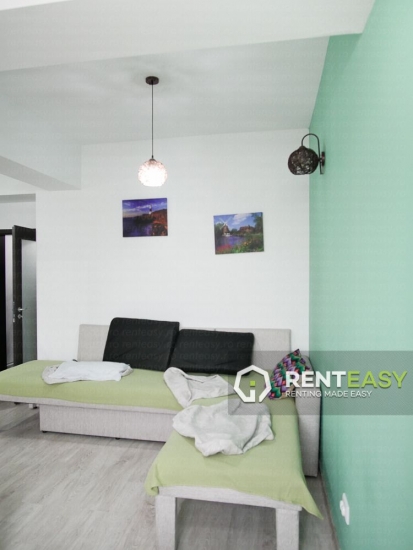 Apartament cu 1 Camera de Inchiriat in Centru - Bloc Nou
