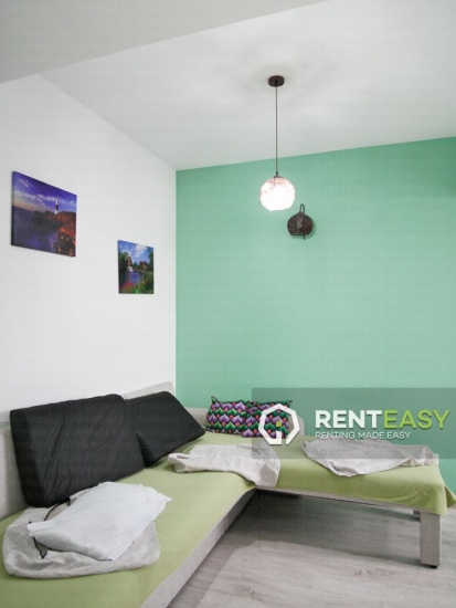 Apartament cu 1 Camera de Inchiriat in Centru - Bloc Nou