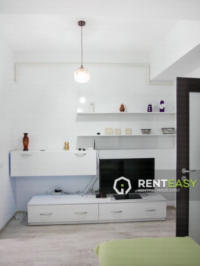 Apartament cu 1 Camera de Inchiriat in Centru - Bloc Nou