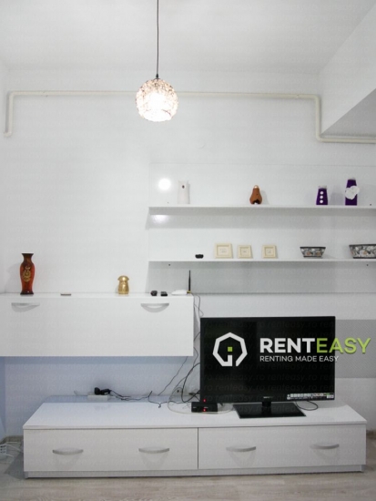 Apartament cu 1 Camera de Inchiriat in Centru - Bloc Nou