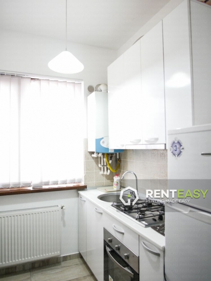 Apartament cu 1 Camera de Inchiriat in Centru - Bloc Nou
