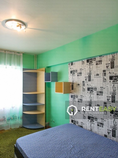Apartament cu 3 Camere in zona Arcu - Pasaj pentru Inchiriat