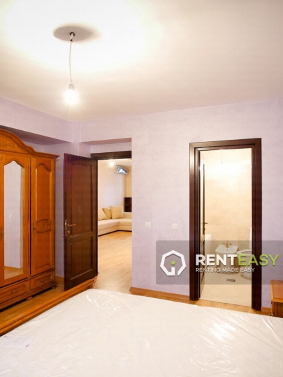 Apartament cu 2 Camere de inchiriat in zona Copou - Bloc nou