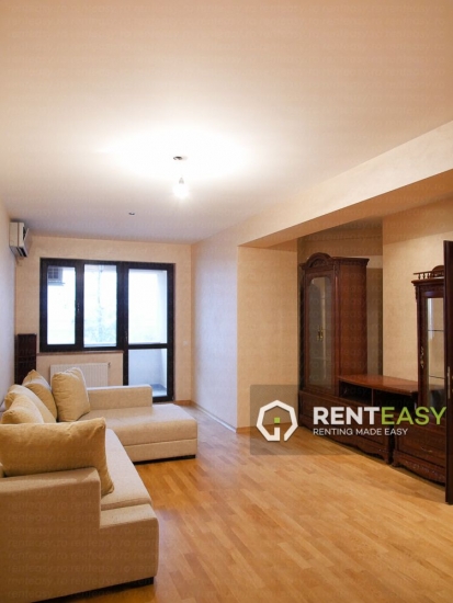 Apartament cu 2 Camere de inchiriat in zona Copou - Bloc nou