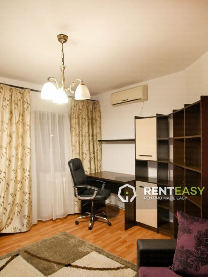 Apartament cu 2 Camere de Inchiriat in Centru langa Palas
