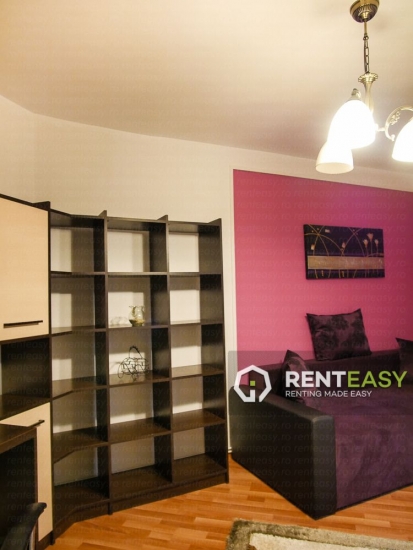 Apartament cu 2 Camere de Inchiriat in Centru langa Palas