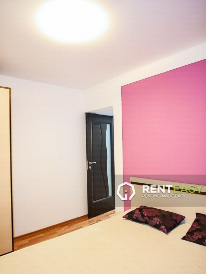 Apartament cu 2 Camere de Inchiriat in Centru langa Palas