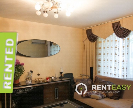 Apartament cu 2 Camere in Tudor Vladimirescu pentru Inchiriat