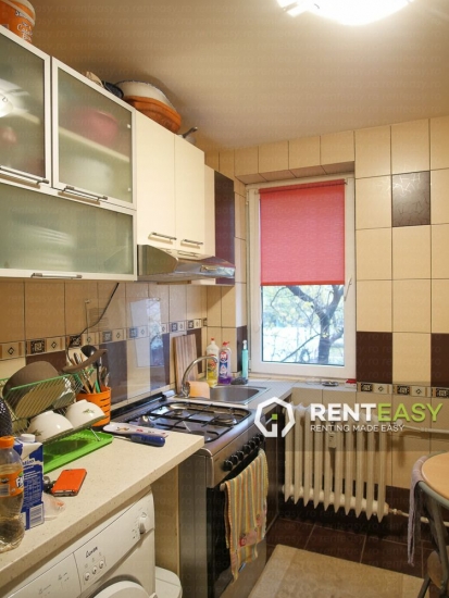 Apartament cu 2 Camere in Tudor Vladimirescu pentru Inchiriat