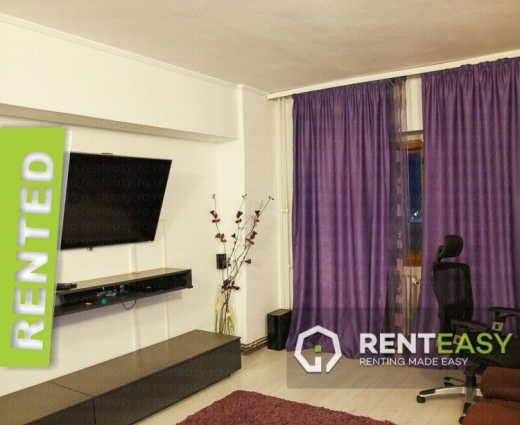 Apartament cu 3 Camere pentru Inchiriat in Pacurari
