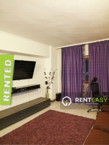 Apartament cu 3 Camere pentru Inchiriat in Pacurari
