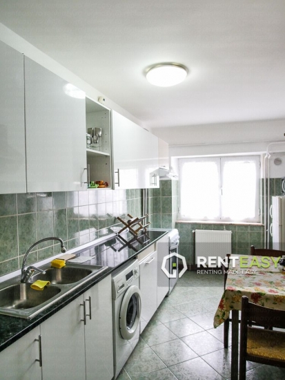 Apartament cu 3 Camere pentru Inchiriat in Centru - Palas Mall
