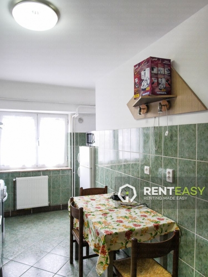 Apartament cu 3 Camere pentru Inchiriat in Centru - Palas Mall